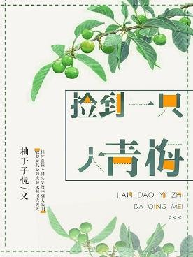 我青梅从天而降